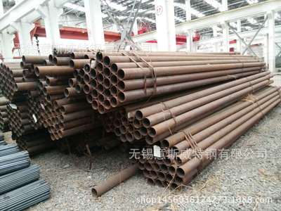 GB8162結構無縫鋼管 建筑工程與農配件的核心選材指南